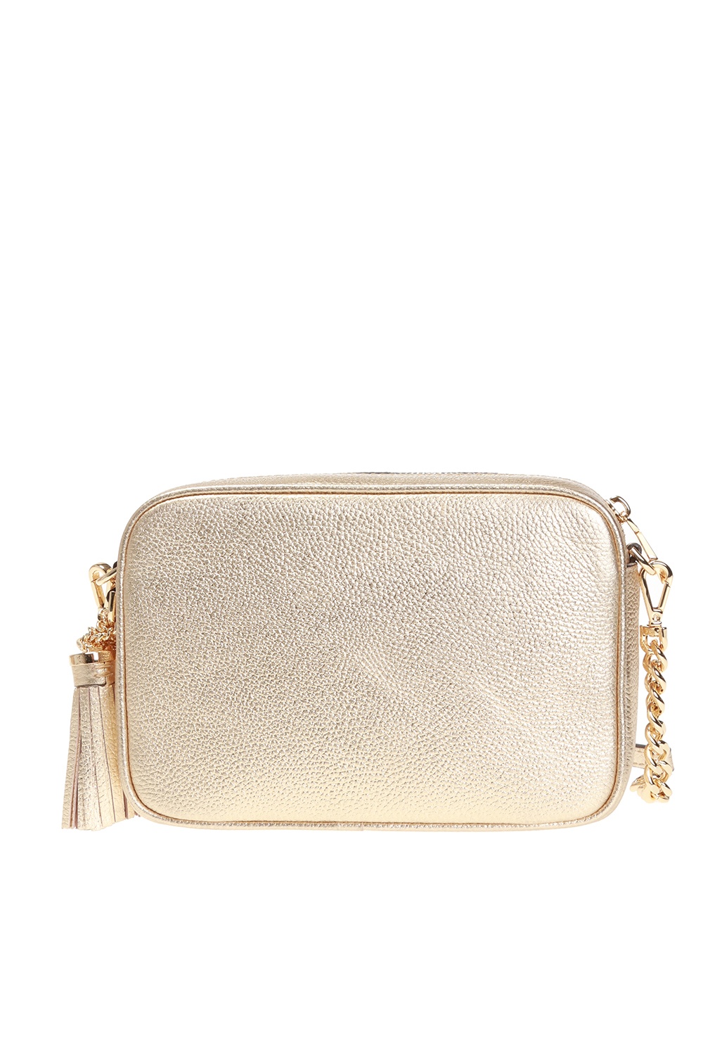 Michael kors jet set bag clearance gold